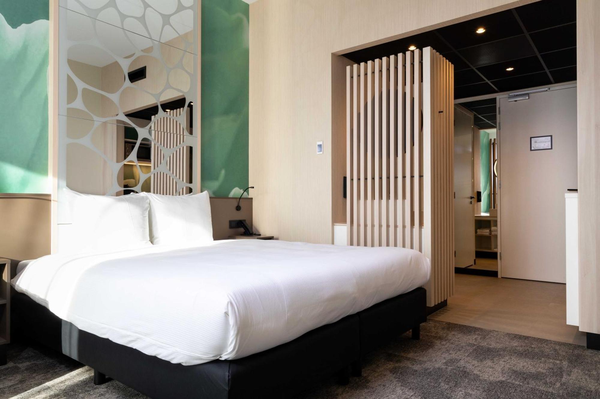 Otium Hotel Roosendaal Exterior foto