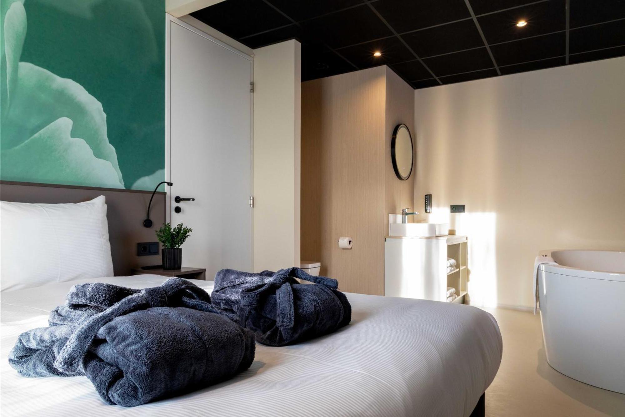 Otium Hotel Roosendaal Exterior foto