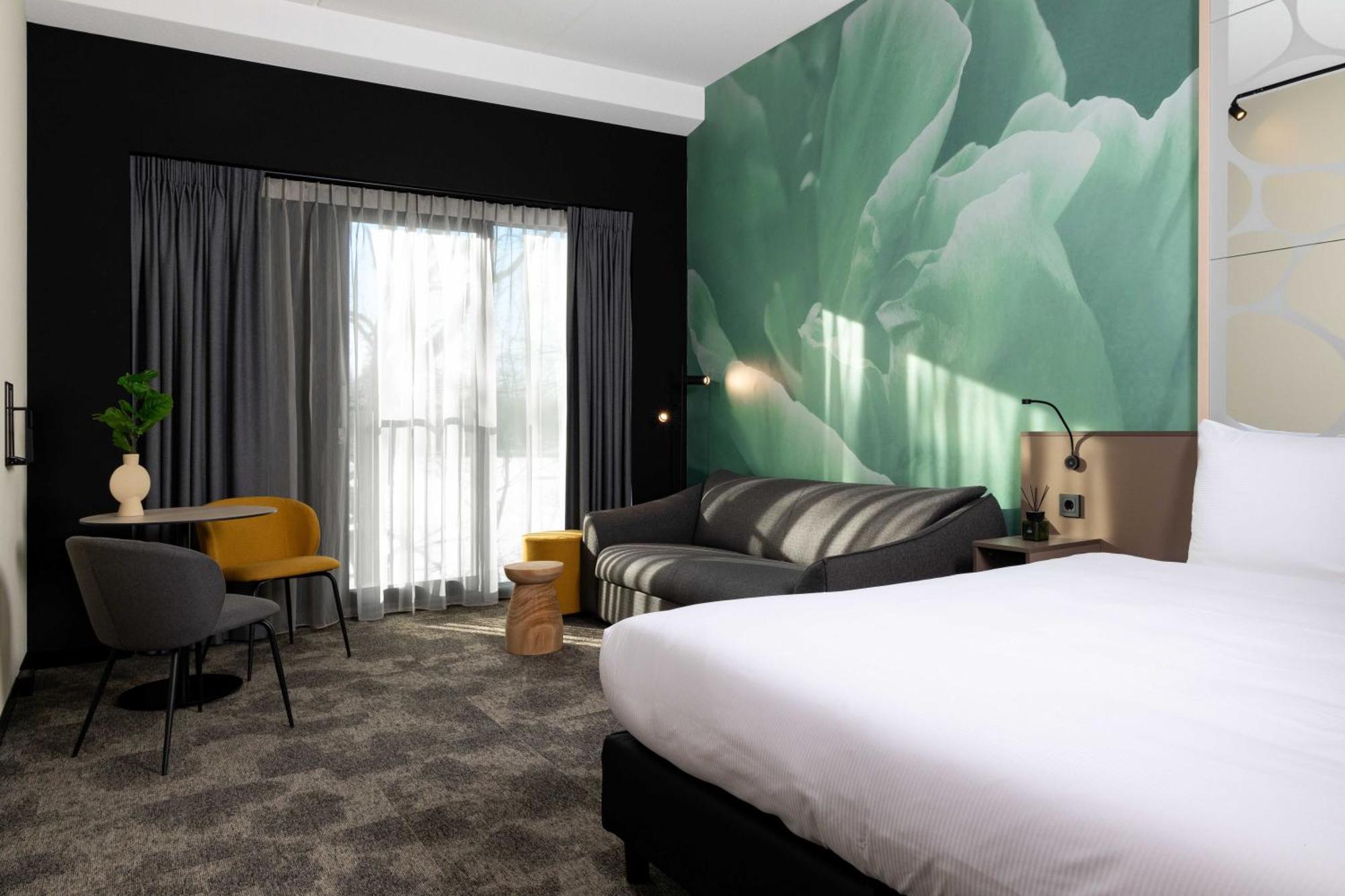 Otium Hotel Roosendaal Exterior foto