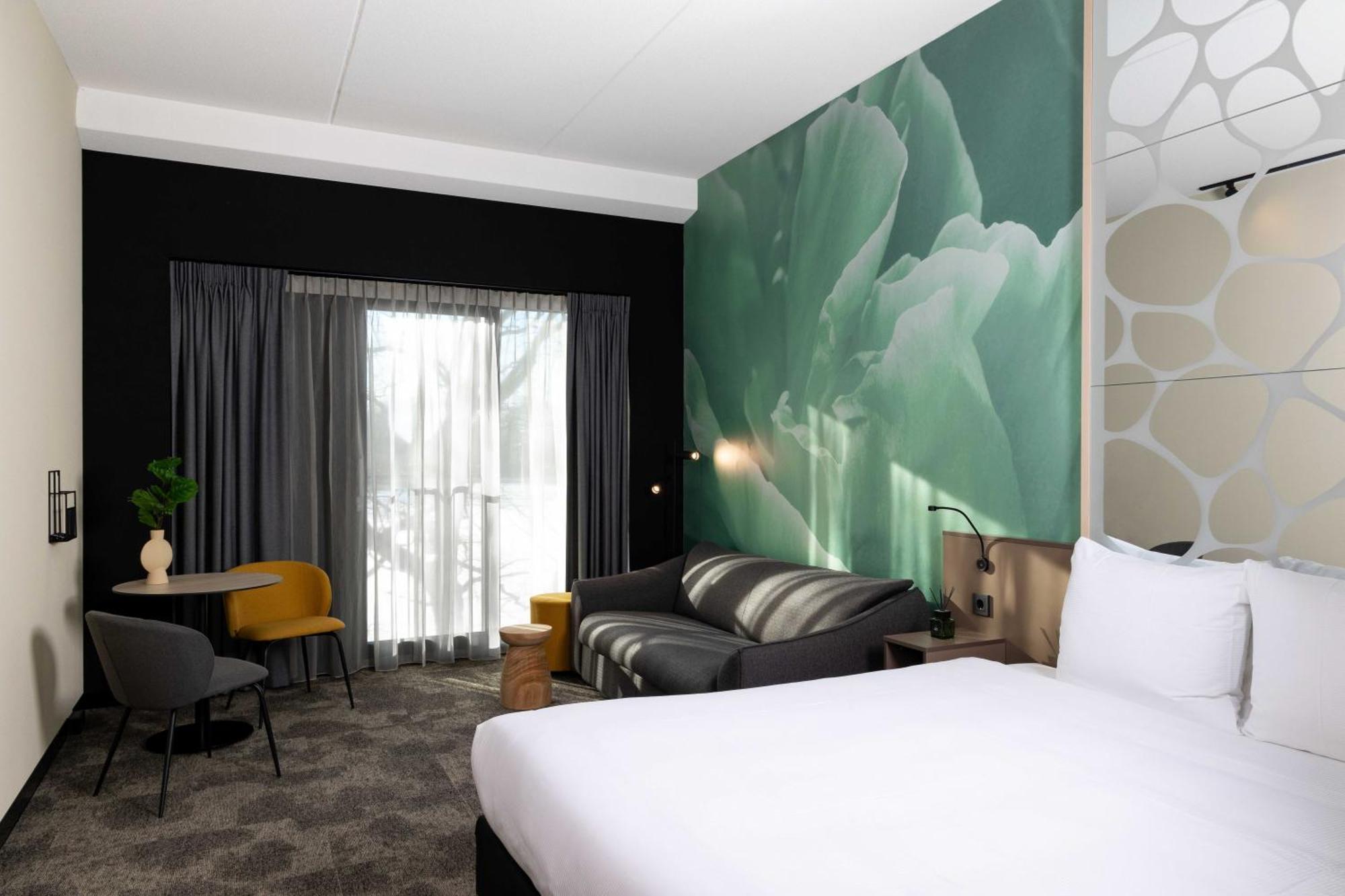 Otium Hotel Roosendaal Exterior foto